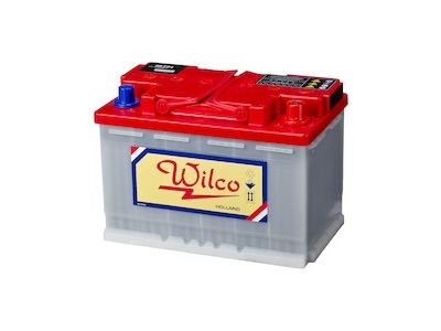 Monobloc Tractie  - 3 PZS 54 - WILCO