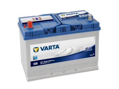 VARTA BLUE Dynamic G8 (Discontinue)