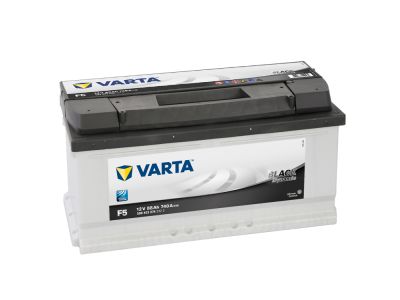 VARTA BLACK Dynamic F5 (Discontinue)