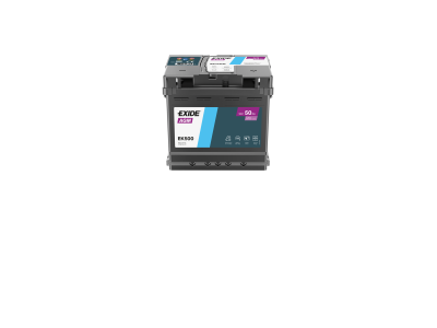 Exide AGM 50Ah L01 light vehicle