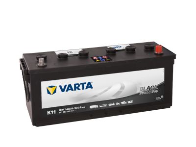 VARTA PRO motive BLACK K11 (Discontinue)
