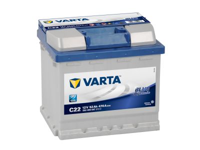 VARTA BLUE Dynamic C22 (Discontinue)