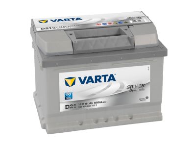 VARTA SILVER dynamic D21 (Discontinue)