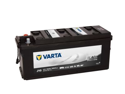 VARTA PRO motive BLACK J10 (Discontinue)