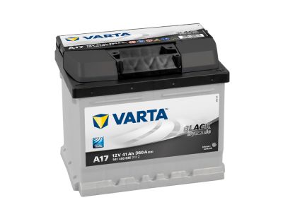 VARTA BLACK Dynamic A17 (discontinue)