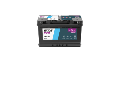 Exide AGM 82Ah