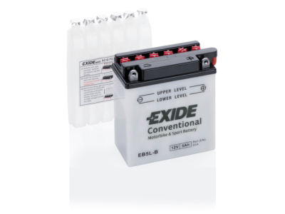 Exide Bike Conventional  (BS)