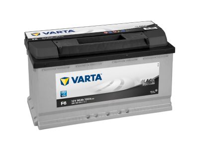 VARTA BLACK Dynamic F6 (Discontinue)
