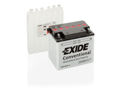Exide Bike CONVENTIONAL 28Ah (BS)