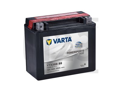 VARTA AGM High Performance TX20H-BS (discontinue)