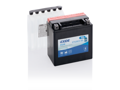 Exide Bike AGM 18Ah (BS)