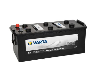 VARTA PRO motive BLACK L2 (Discontinue)