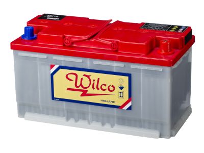 Monobloc Tractie  - 4 PZS 72 - WILCO