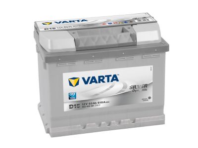 VARTA SILVER dynamic D15 (Discontinue)